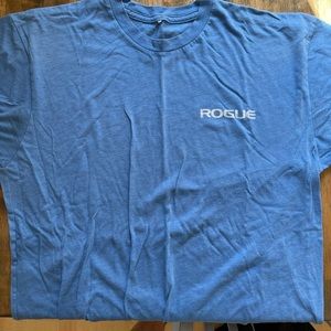 Rogue fitness Clang and bang shirt